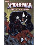 Marvel Comics Spider-Man Birth Of Venom Tp