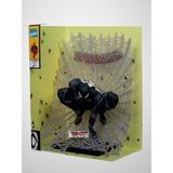 Marvel Comics - Spider-Man Black Suit (Spider-Man#1) Platinum Edition 1/6 Scale Heykel , Özel Çizgi Roman Dahil