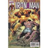 Marvel Comics the Invincible Iron Man Vol.3 No.30