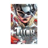 Marvel Comics Thor Vol. 1: The Goddess of Thunder İngilizce Çizgi Roman