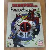 Marvel - Deadpool X Hawkeye (Sahafiye Kitap)