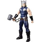 Marvel Dev Figür Thor 24 Cm E7695 Lisanslı Oyuncak