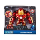 Marvel Die Cast Hulkbuster ve Iron-Man Figürü