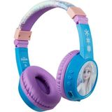 Marvel Disney Frozen 2 Karlar Ülkesi 2 Anna Elsa Bluetooth Kulaklık Mikrofonlu Kablosuz Çocuk Kulaklığı Lis