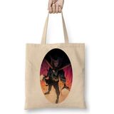 Marvel Doctor Strange Bez Çanta Uzun Saplı - Açık Bej - 40 X 40