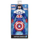 Marvel E5556 F6936 Captain America Sam Wilson Figür