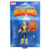 Marvel Efsaneler Serisi Gizli Savaşlar Magik, Retro X-Men ve Yeni Mutantlar Çizgi Roman Koleksiyon 15,5 cm Aksiyon Figürü Mercek Kalkanı ile