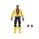 Marvel Efsaneler Serisi Luke Cage Power Man, Knights Collectible Comics 15 cm Aksiyon Figürleri
