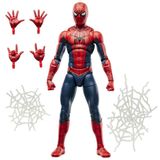 Marvel Efsaneler Serisi Örümcek Adam, Örümcek Adam Günü Koleksiyonluk 15 cm Aksiyon Figür Seti