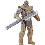 Marvel Endgame Warrior Thanos Deluxe Action Figür