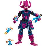 Marvel Fantastik Dörtlü, Galactus Yapım Figürüne Karşı 76316
