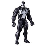 Marvel Hasbro Legends Serisi 9,5 cm Büyük Retro 375 Collection Venom Aksiyon Figürü
