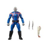 Marvel Hasbro Legends Serisi Drax Aksiyon Figürü, Galaksinin Koruyucuları Vol. 3 inç (15 cm)