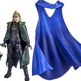 Marvel Hasbro Legends Serisi, 's Sylvie, 15 cm Premium Tasarım, 3 Aksesuar ve 2 adet Build-a -Figure Parça