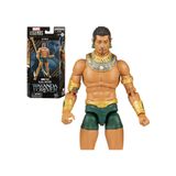 Marvel Hasbro Legends Serisi Siyah Panter Wakanda Forever, 15 cm büyüklüğünde Namor figürü, 3 aksesuar, 1 A figürü elemanı