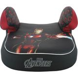 Marvel Iron Man 15-36KG Oto Koltuğu Yükseltici - Çok Renkli