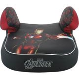 Marvel Iron Man 15-36KG Oto Koltuğu Yükseltici - Siyah