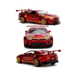 Marvel Iron Man 2016 Chevy Camaro Die - Cast Model Araba 1:32 - 13 Cm
