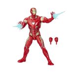 Marvel Iron Man Action Aksiyon Figürü