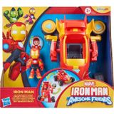 Marvel Iron Man And His Awesome Friends Figürleri Seti G1258-g1474