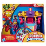 Marvel Iron Man and his Awesome Friends Figürleri Seti G1258-G1476