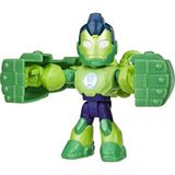 Marvel Iron Man and His Awesome Friends Figürü Iron Hulk G1468