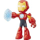 Marvel Iron Man And His Awesome Friends Figürü Iron Man G2831 - Standart