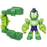 Marvel Iron Man and His Awesome Friends Iron Hulk Aksiyon Figürü | Aksesuar Dahil | 7,6 cm Aksiyon Figürü | Süper Kahraman Oyuncağı | 3 Yaş ve Üzeri Çocuklar İçin