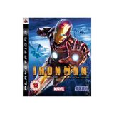 Marvel Iron Man Ps3 Oyun