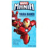 Marvel Iron Man Yara Bandı 10'lu