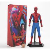 Marvel Kahramanı Spiderman Figürü 30 Cm Alk5292 Mirkh002k-Alk5292