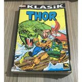 Marvel Klasik Thor 6.Cilt - Büyük Boy - (Sahafiye Kitap)