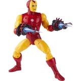 Marvel Legends 20TH Anniversary Series 1 Iron Man - (DipCamo)Charcoal-White