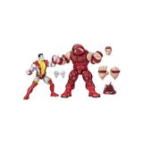 Marvel Legends 80th Anniversary X-Men Colossus & Juggernaut 2'li Paket