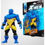 Marvel Legends Beast (X-Men Comics) Aksiyon Figürü, Çizgi Roman Aksesuarlı