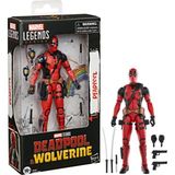 Marvel Legends Deadpool (Deadpool & Wolverine) Aksiyon Figürü