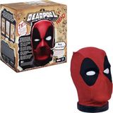 Marvel Legends Deadpool’s Head Premium Interaktif Kafa Figür Heykeli - Standart