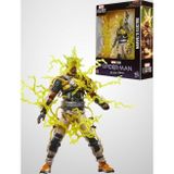 Marvel Legends Electro Deluxe (Spider-Man: No Way Home) Aksiyon Figürü