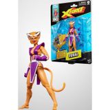 Marvel Legends Feral (X-Men Comics) Aksiyon Figürü, Çizgi Roman Aksesuarlı