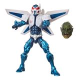 Marvel Legends Gamerverse Marvel’s Mach-I (Abomination BAF) Aksiyon Figürü