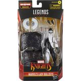 Marvel Legends Knıghts Marvels Lady Bullseye - 15 Cm