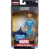 Marvel Legends Marvel's Speedball (Marvel's Controller BAF) Aksiyon Figürü