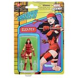 Marvel Legends Retro 3.75 inç Elektra Aksiyon Figürü