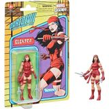 Marvel Legends Retro 375 Collection Elektra Figür