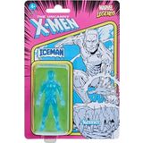 Marvel Legends Retro 375 Collection Iceman Figür