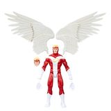 Marvel Legends Series Angel, Deluxe X-Men Comics Koleksiyonluk 15,5 cm Aksiyon Figürü