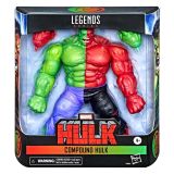 Marvel Legends Series Avengers Compound Hulk 15 cm Özel Aksiyon Figürü
