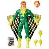 Marvel Legends Series Banshee, Giant-Size X-Men #1 (1975) Çizgi Romanlardan Esinlenen Koleksiyonluk 6 İnç Ölçekli Aksiyon Figürü Karakter Boyutlu Çizgi Roman Aksesuarı