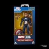 Marvel Legends Series Captain America Aksiyon Figürü, Avengers: Endgame