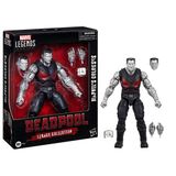 Marvel Legends Series Colossus, Deadpool Legacy Collection Deluxe Koleksiyon 15,8 cm Aksiyon Figürü